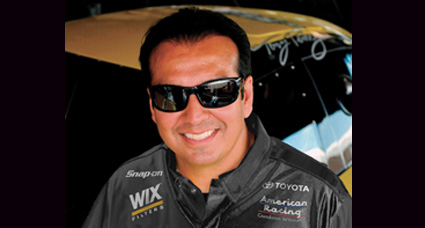 Tony Pedregon To Make Appearance In Flaming River Booth At NSRA NationalsPerformance Racing Industry