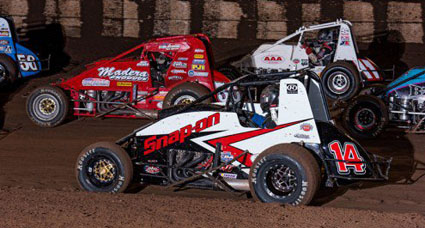 24 Events For USAC-CRA Sprint SchedulePerformance Racing Industry
