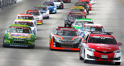 NASCAR Toyota Series Announces 2013 Schedule, New Championship