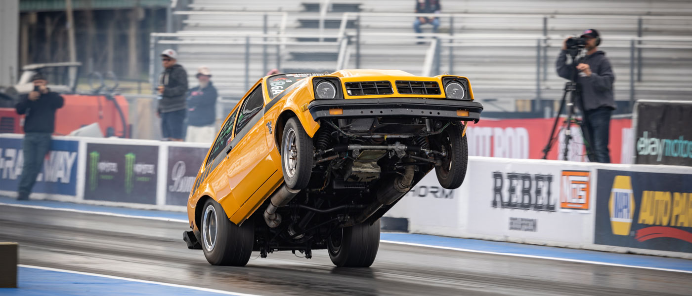 MOTORTREND Announces 2023 HOT ROD Drag Week Dates, Stops Performance