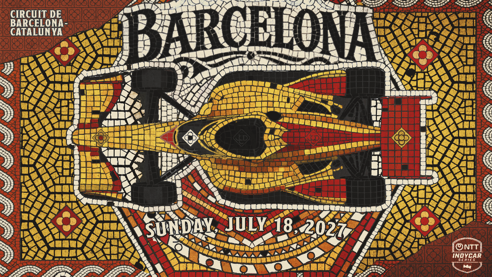INDYCAR Barcelona