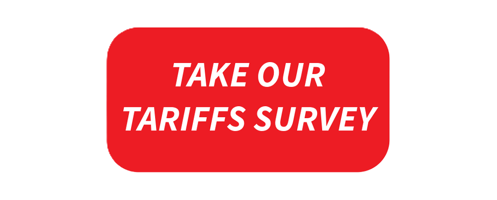 PRI Tariffs Impact Survey