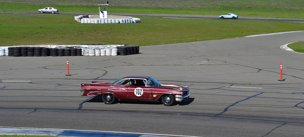 24 Hours of LeMons Thunderhill