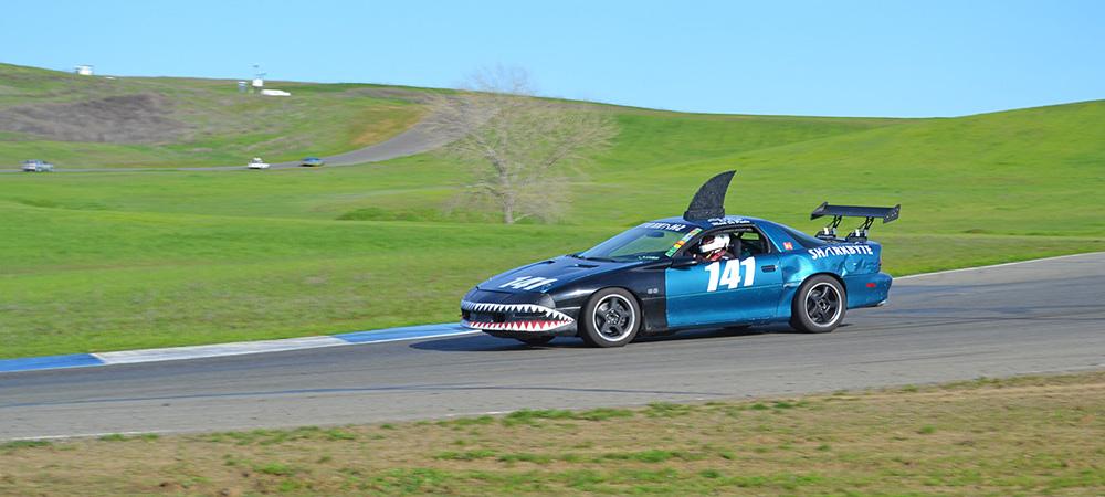 24 Hours of LeMons Thunderhill