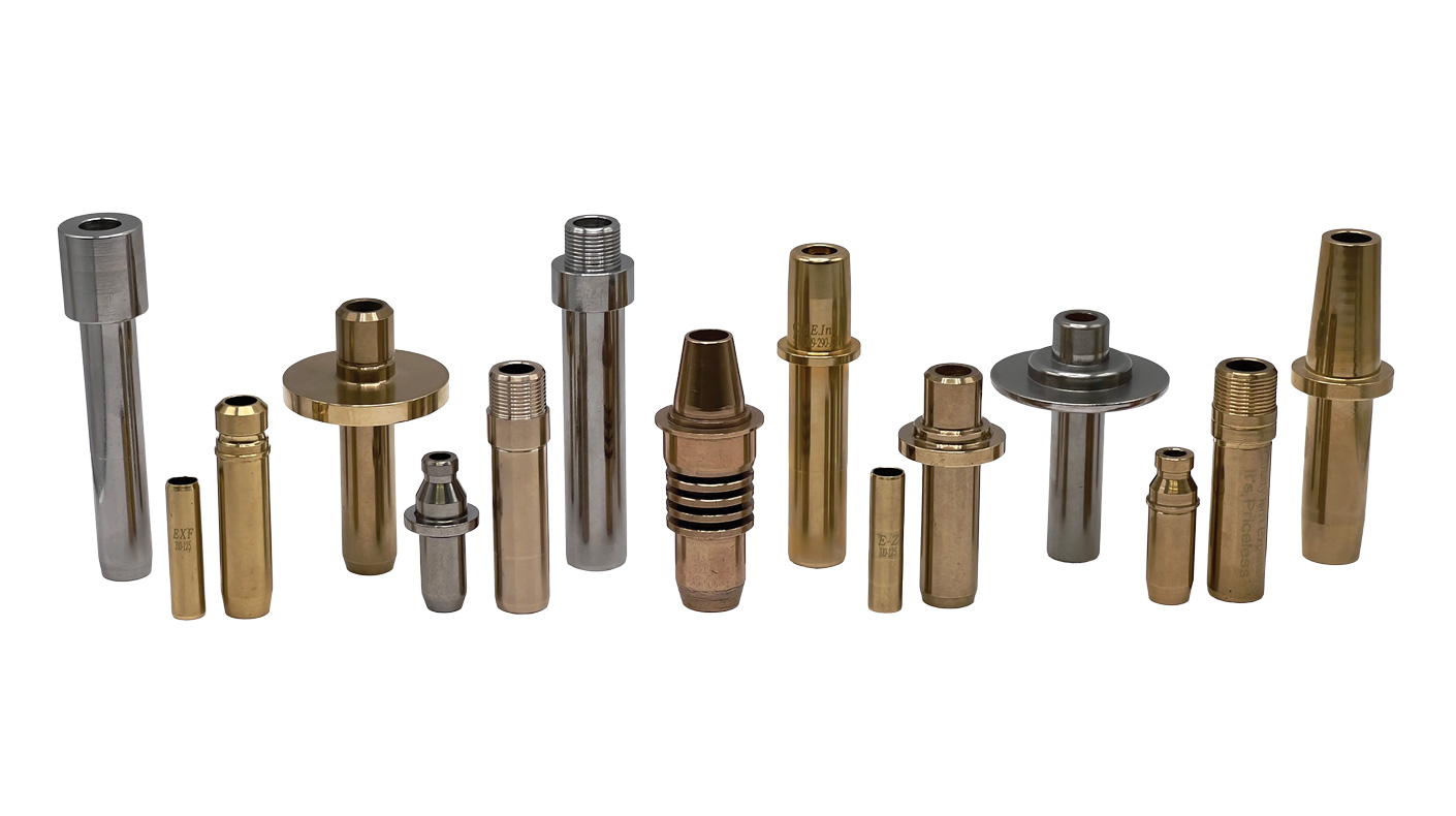 CHE Precision valve guides