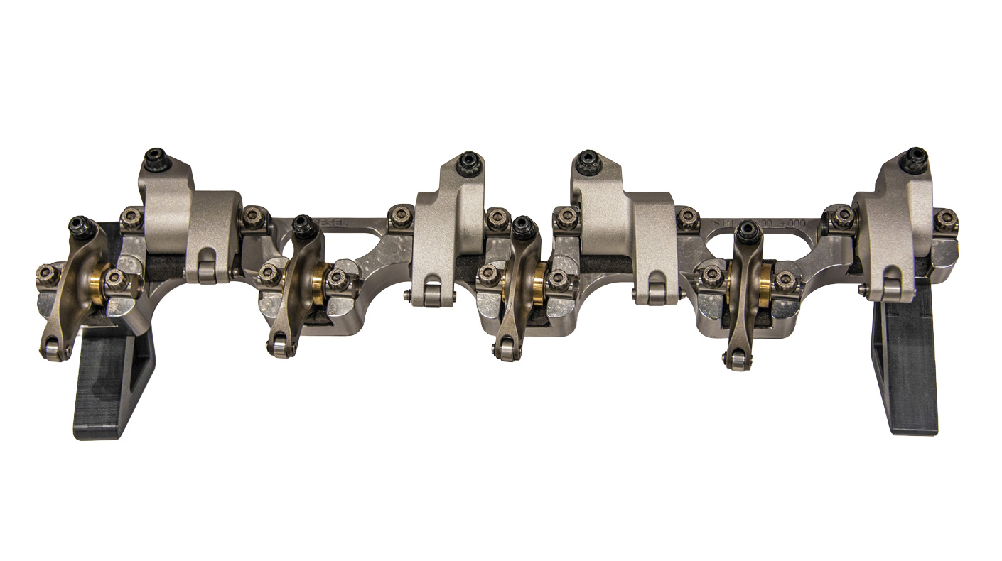 robust valvetrains