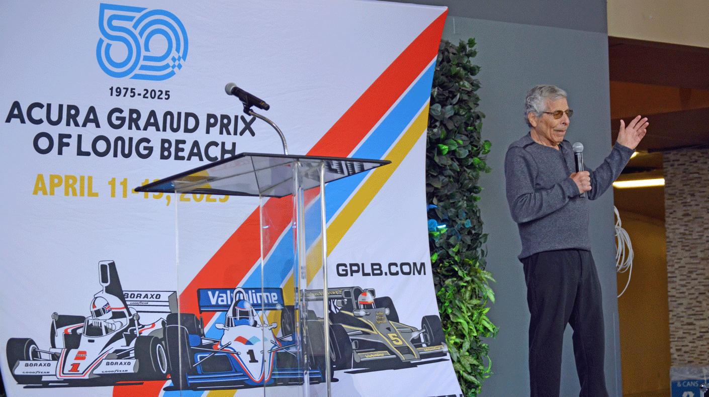 Formula DRIFT and Acura Grand Prix of Long Beach Media Day
