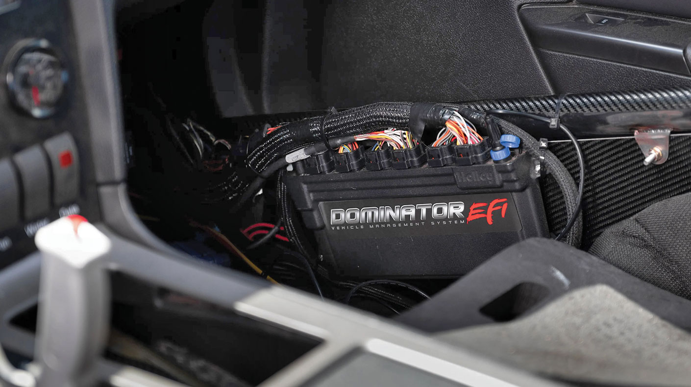 engine management systems Holley