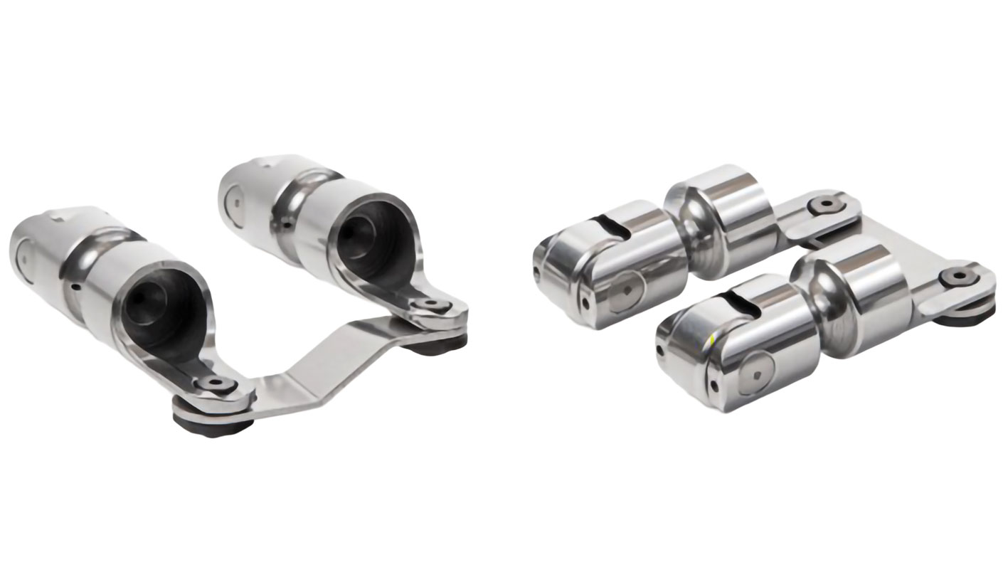 Jesel Sportsman Tie Bar Lifters