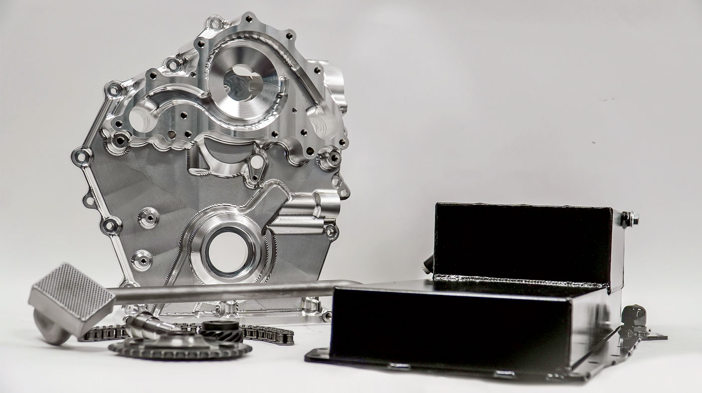 Late Model Engines Godzilla