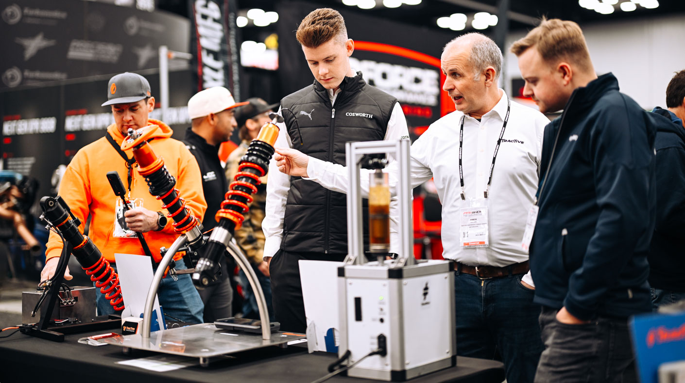 PRI Show Exhibitors