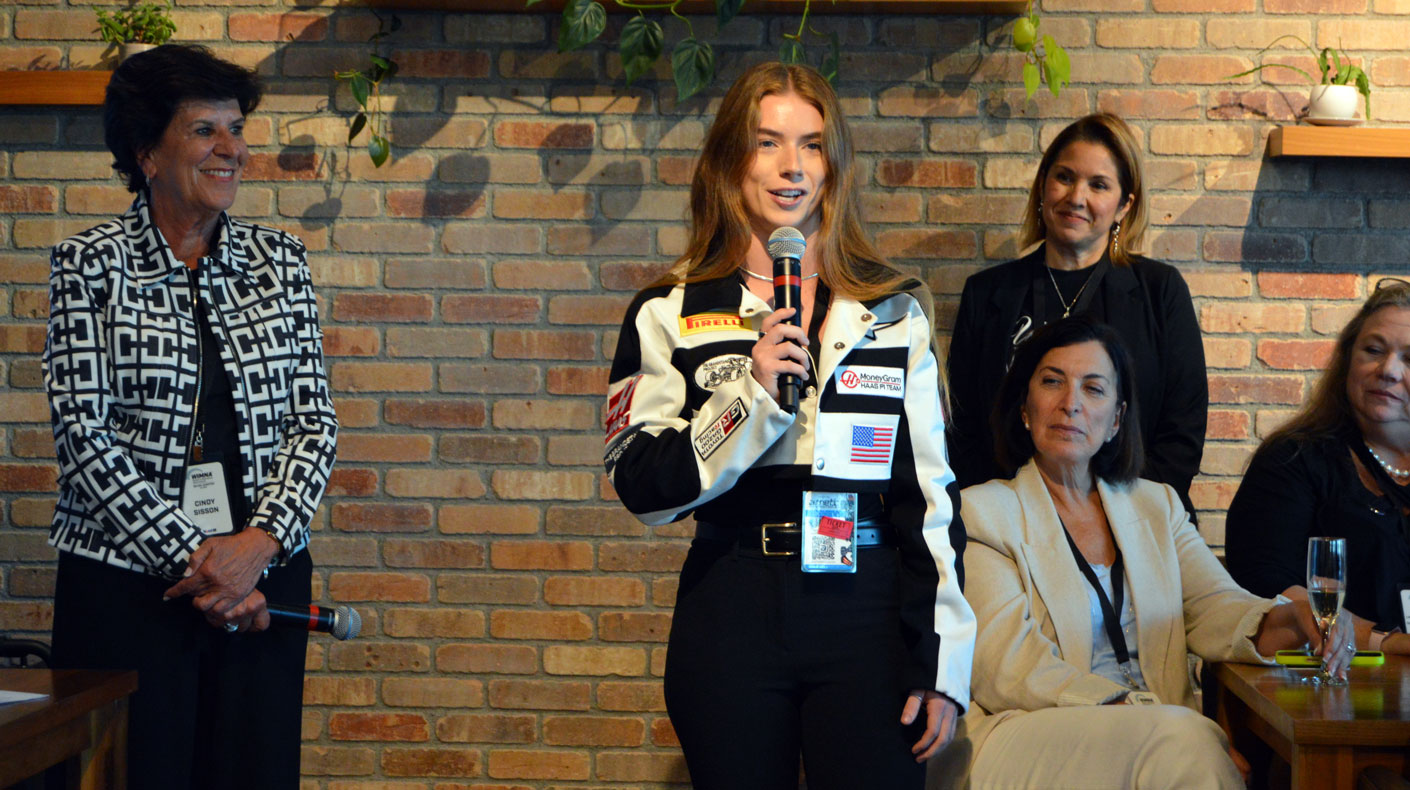 WIMNA SoCal Launch Event August 2025 Porsche Experience Center Los Angeles