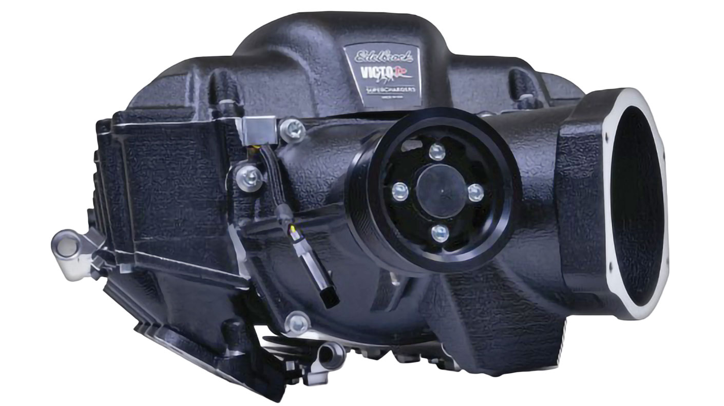Edelbrock Victor