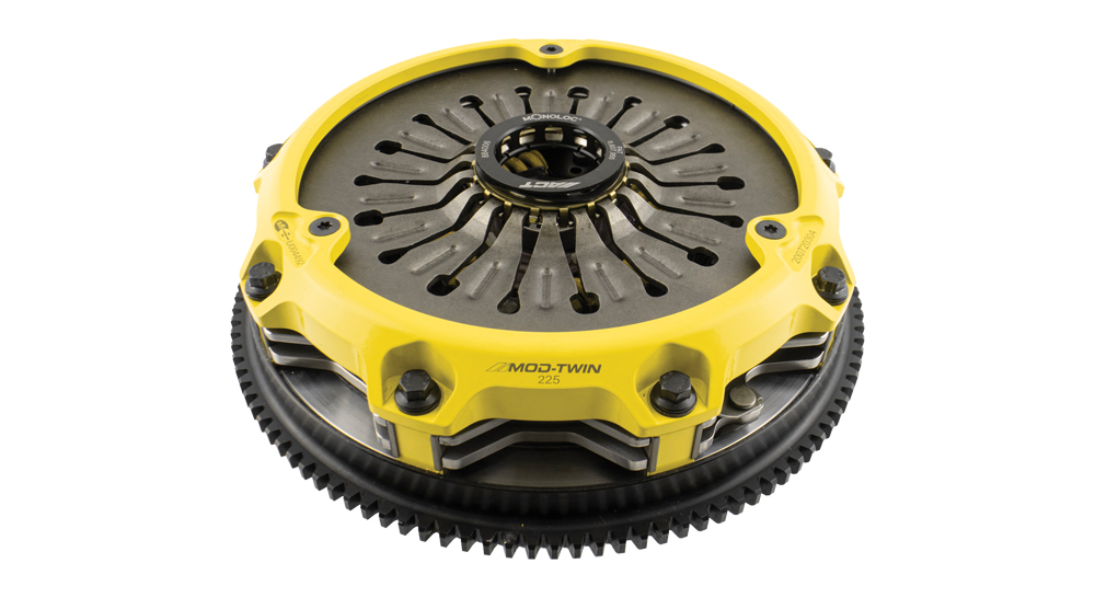 MPD Pressure Plate Front Pavement Hub MPD Pressure Plate Front Pavement Hub