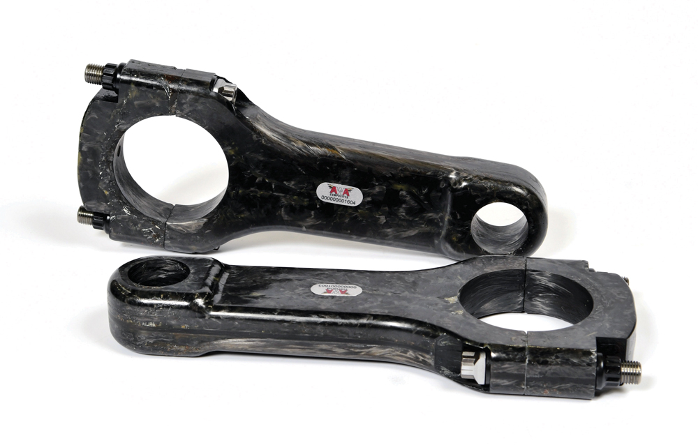 connecting rod weights Grumpys Performance Garage