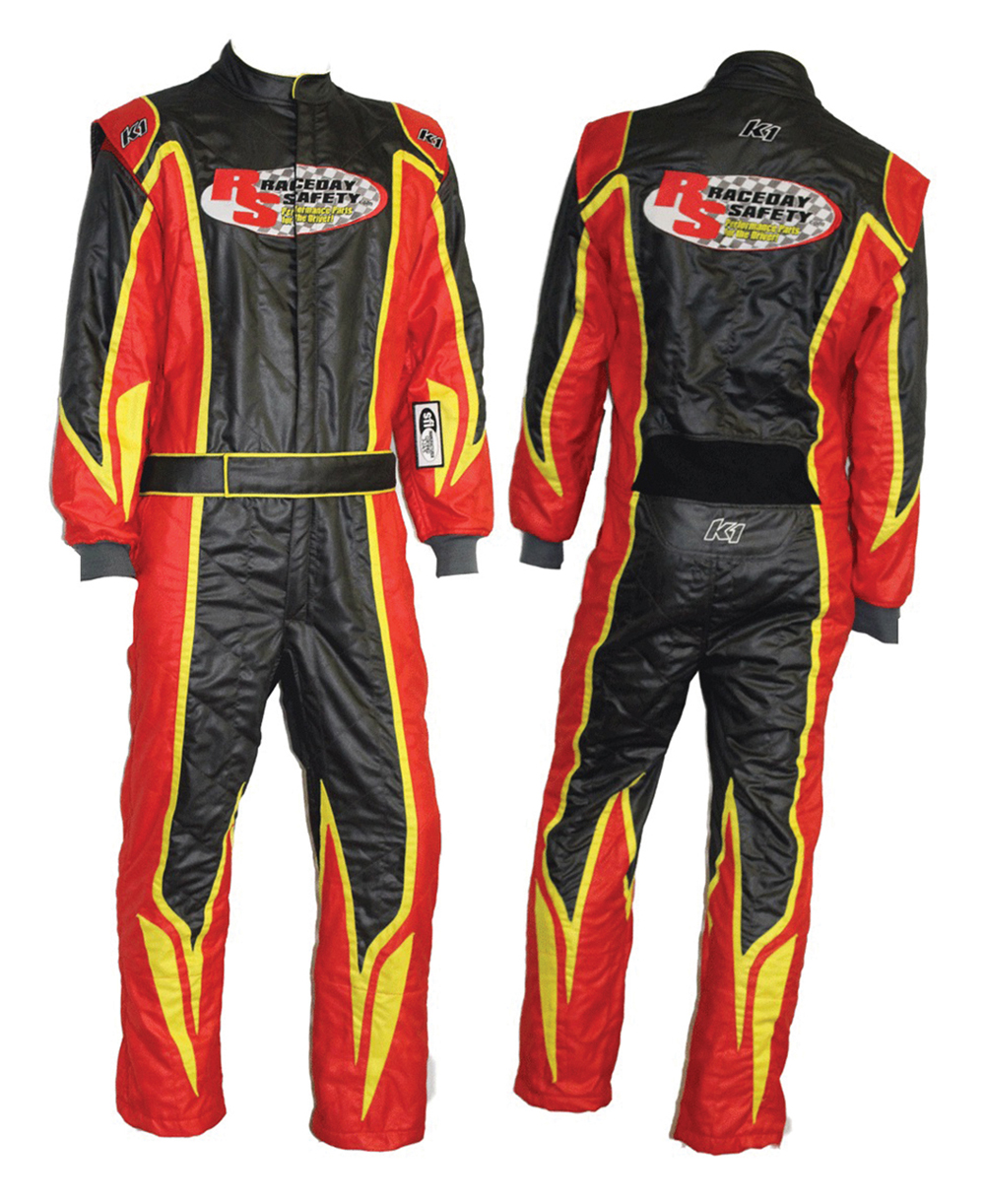 Auto Racing Suits