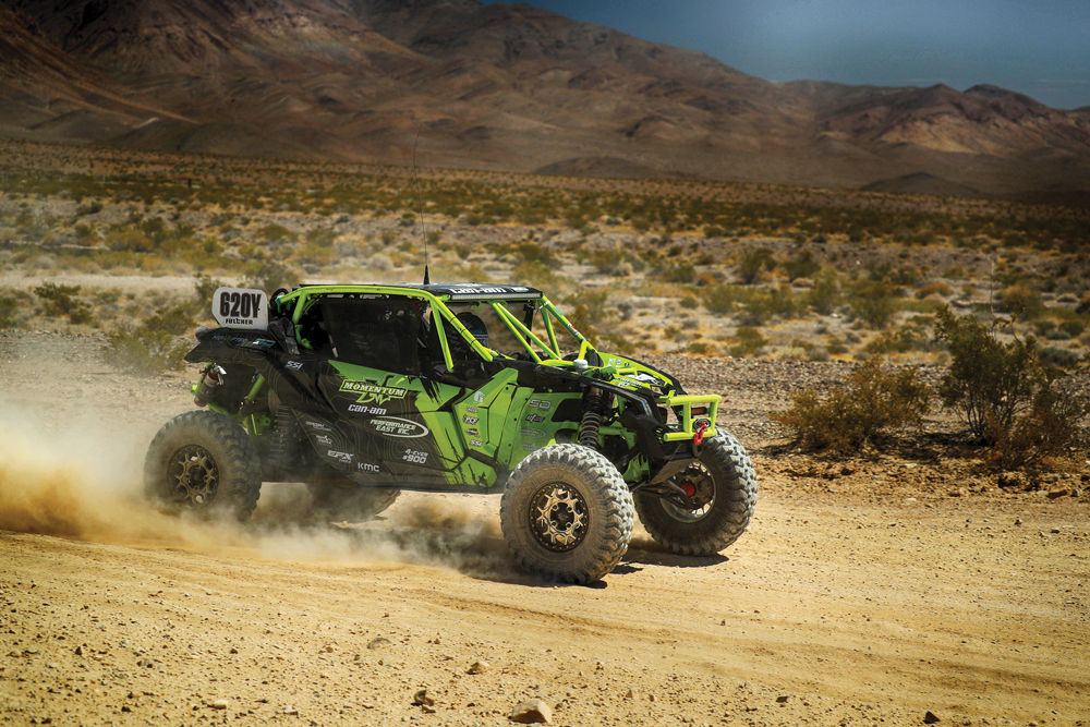 UTVs AscendantPerformance Racing Industry