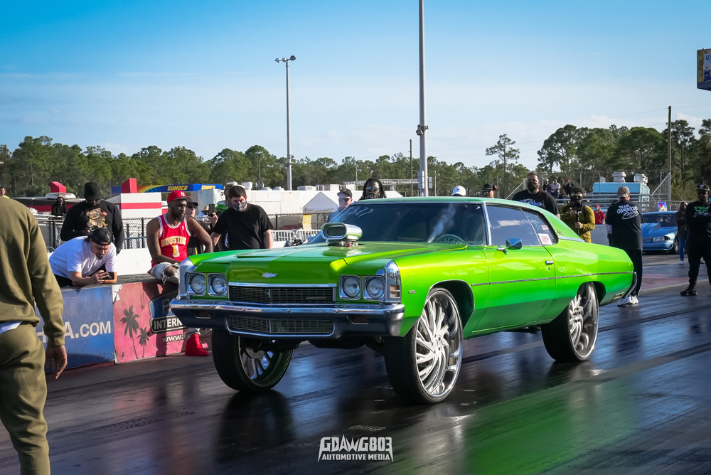 Big discount wheel racer