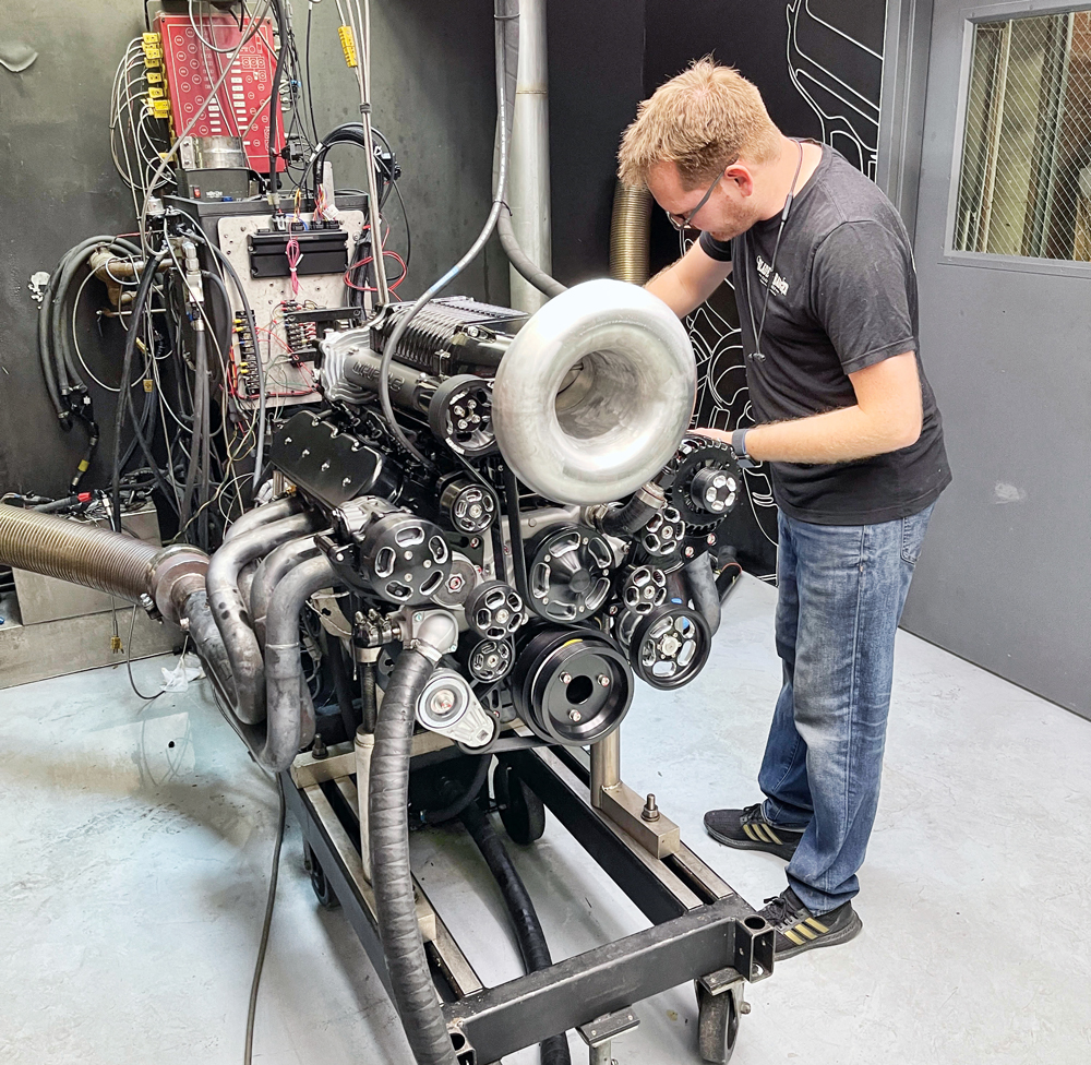 Business Profile: Nelson Racing EnginesPerformance Racing Industry