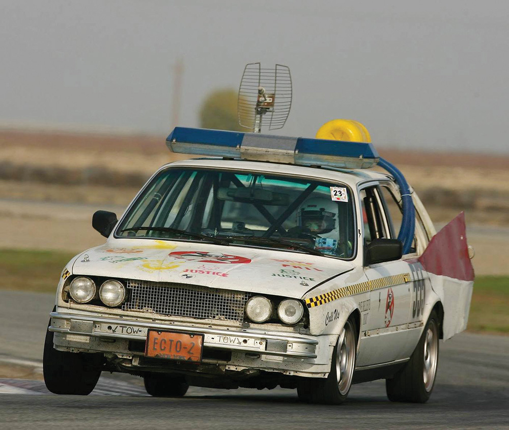 Autoaschenbecher Champ Car 