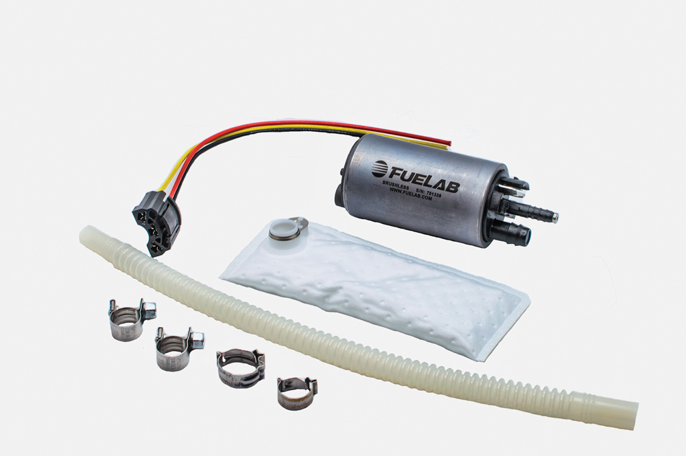 EFI EvolutionPerformance Racing Industry