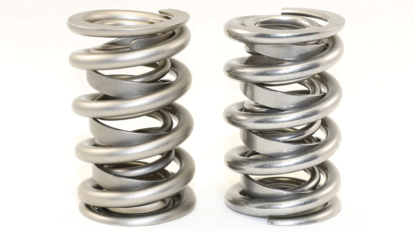 Isky Racing Cams Max-Life dual valve spring.