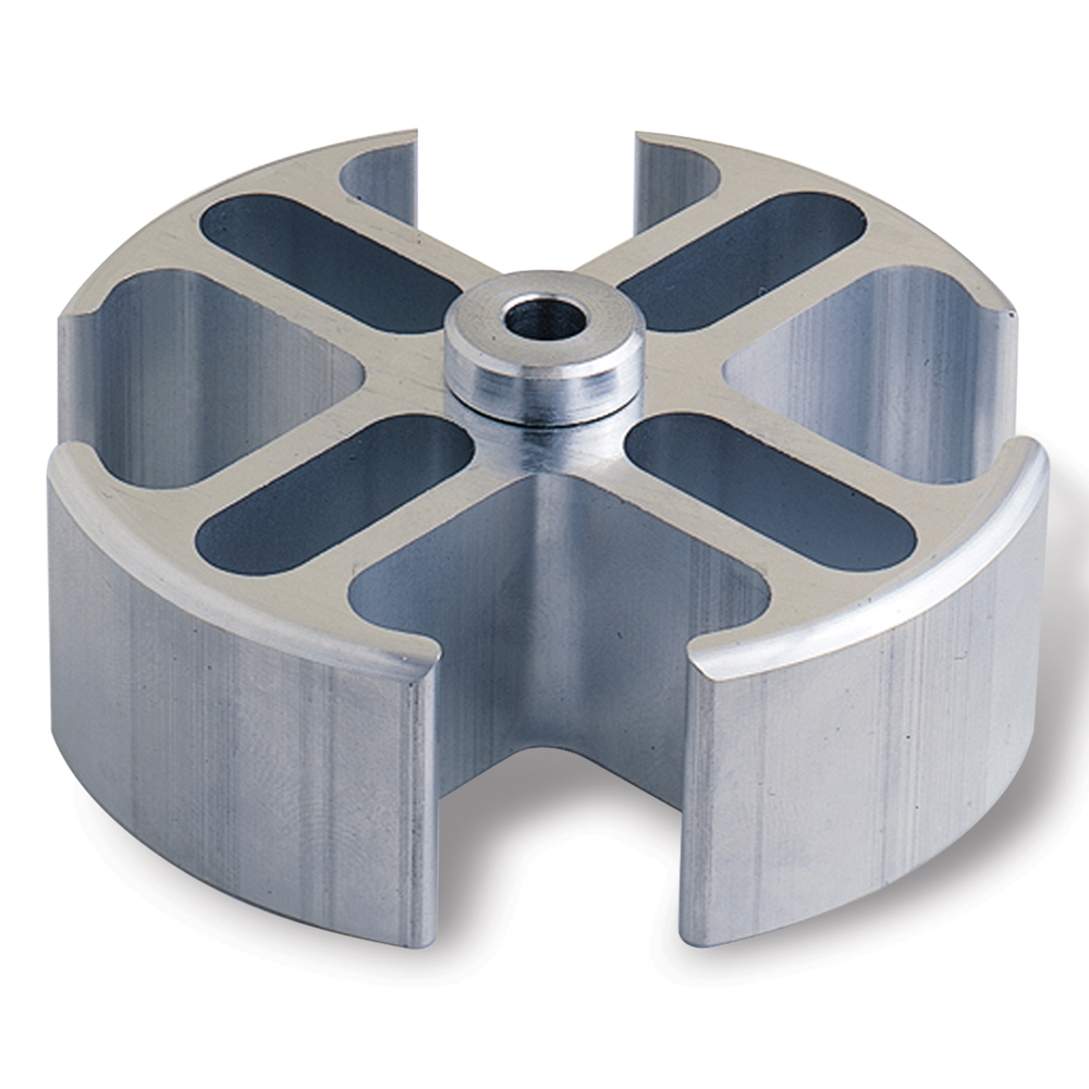 3 Inch Billet Aluminum Radiator Fan Spacer - Dual Bolt Pattern For Chevy V8 Engines