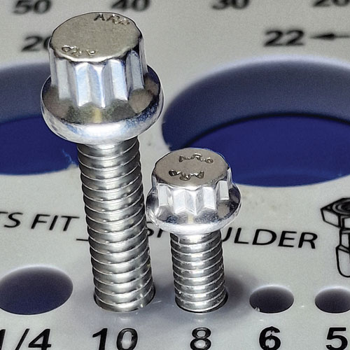 ARP Tiny Bolts
