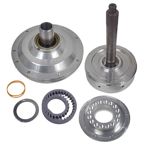 ATI Performance black magic lock-up series