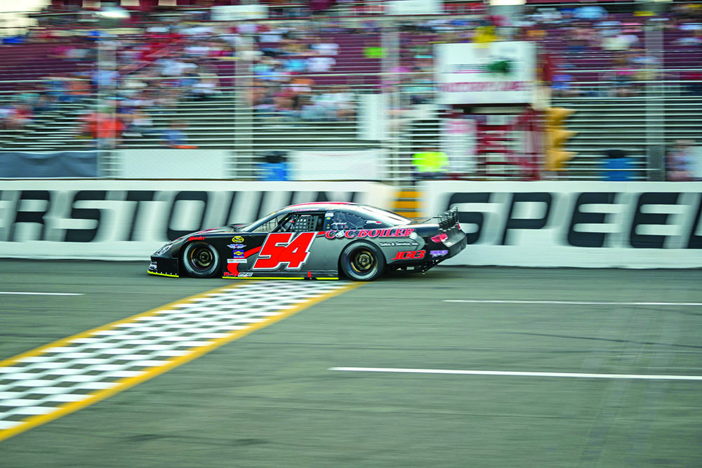 BODY TALKPerformance Racing Industry