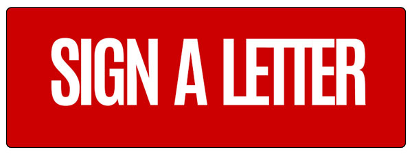 SIGN A LETTER - PRI BUTTON
