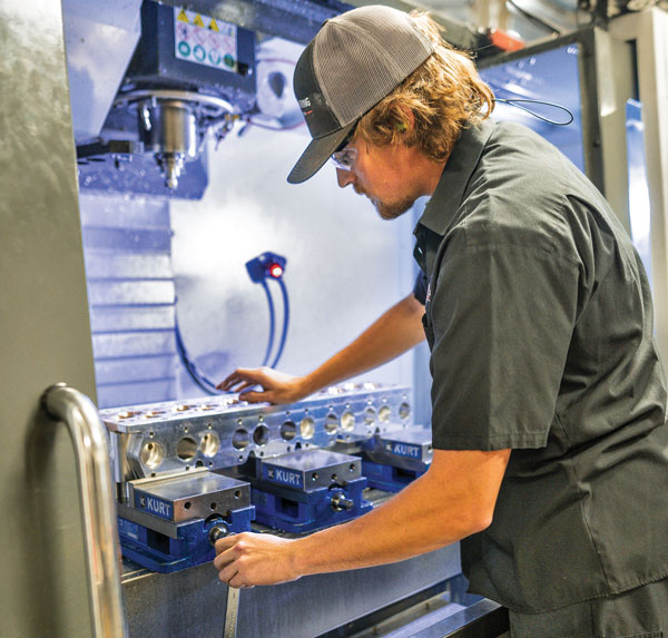 D&J Precision Machine