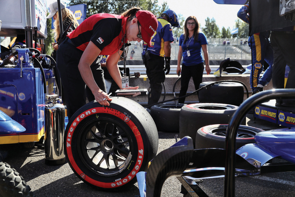 Special Report: Women In MotorsportsPerformance Racing Industry
