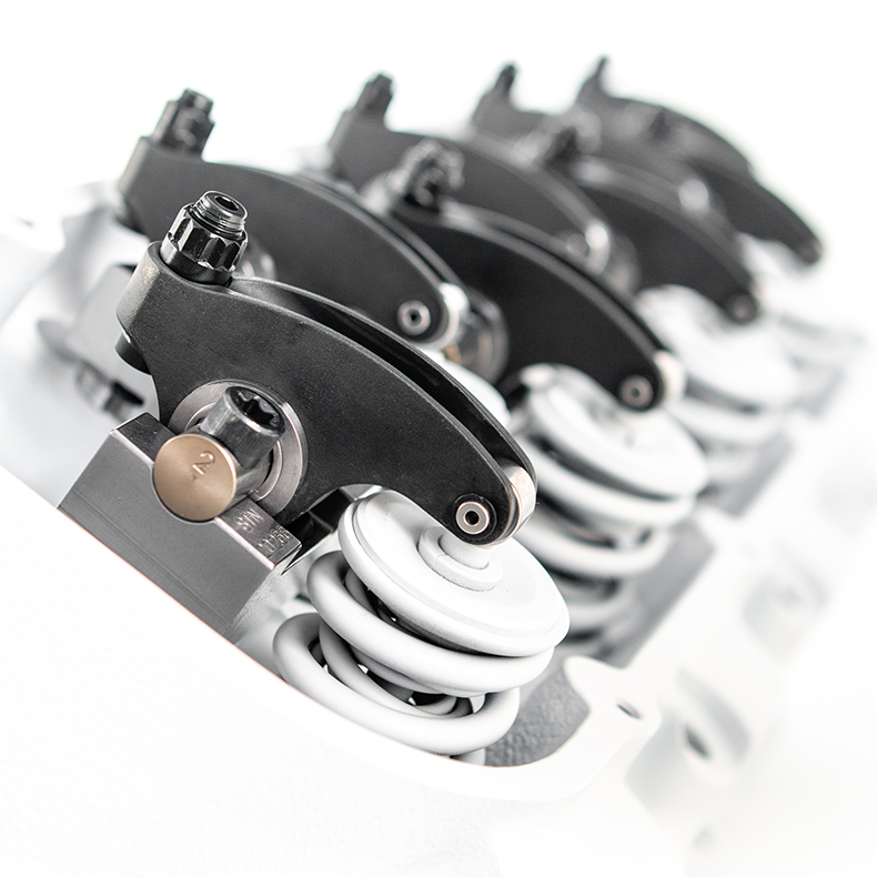 Jesel Sportsman series for big block Chevy V8.