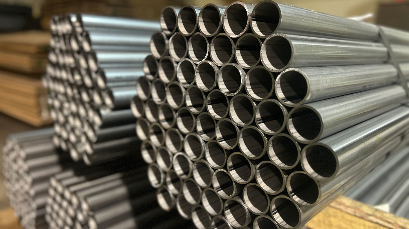 AED Metal Products Docol Tubes