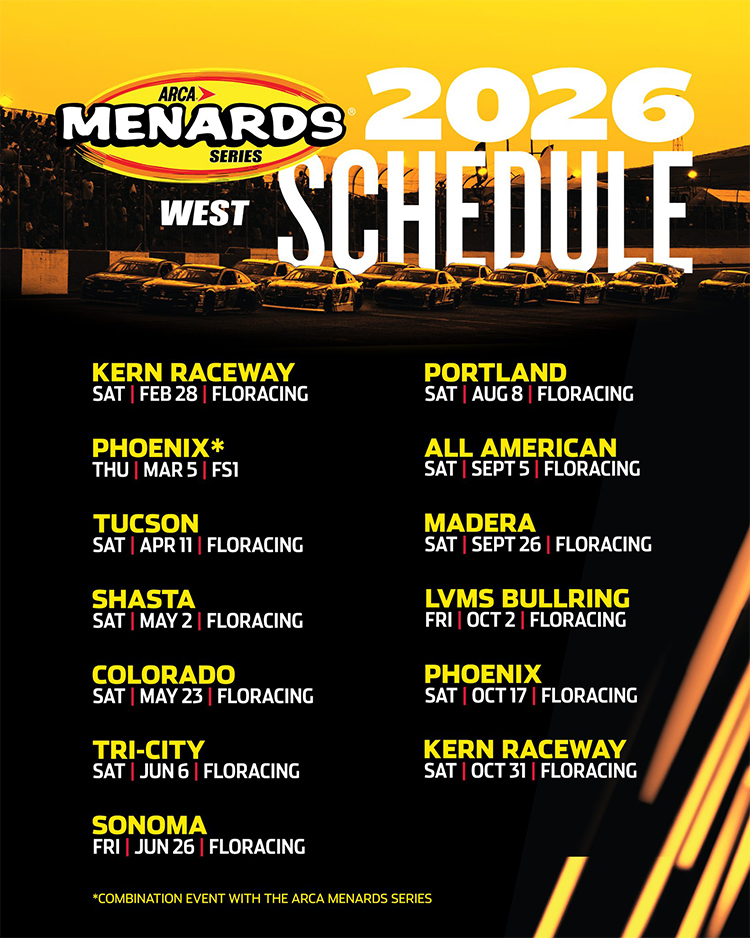 ARCA Menards Series