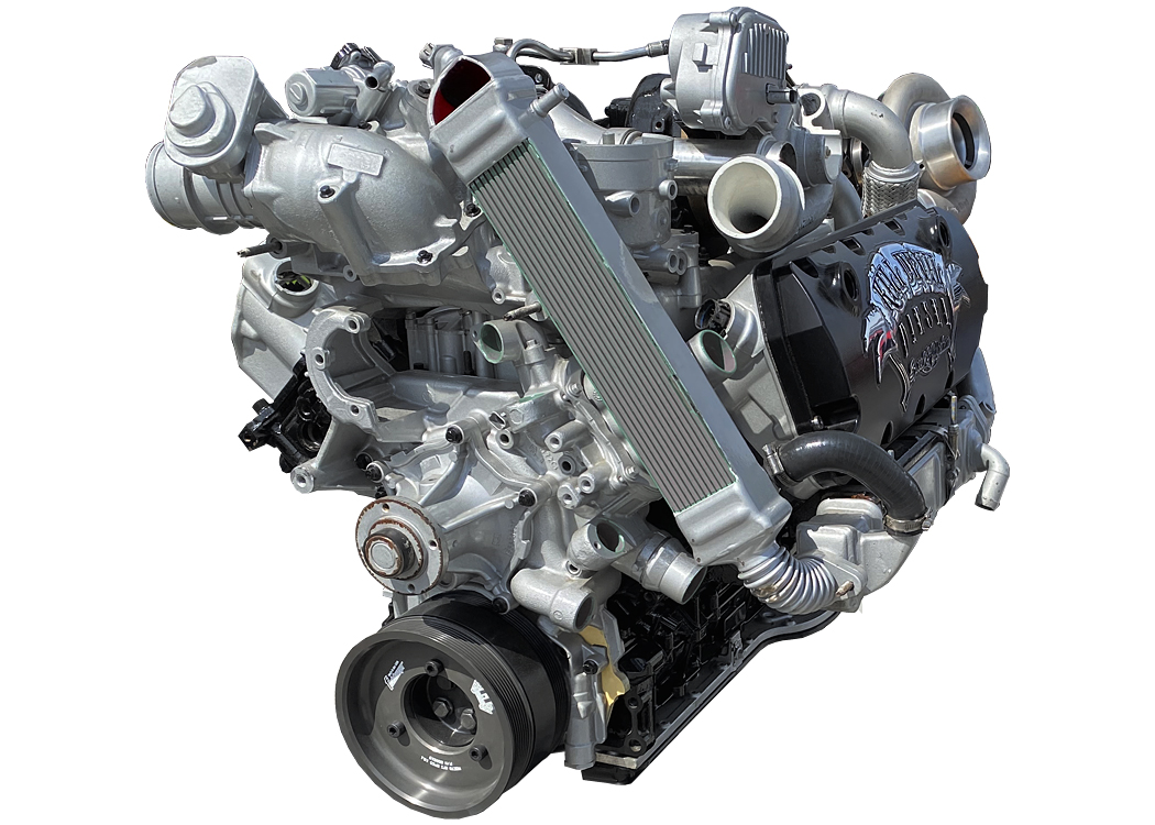 Kill Devil Diesel 6.7L Power Stroke