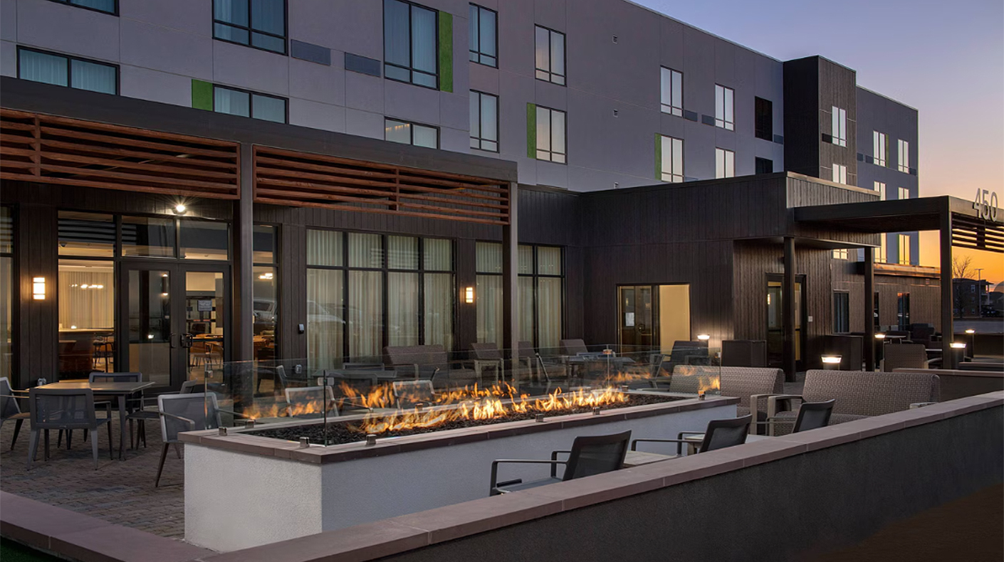 Courtyard by Marriott Plainfield