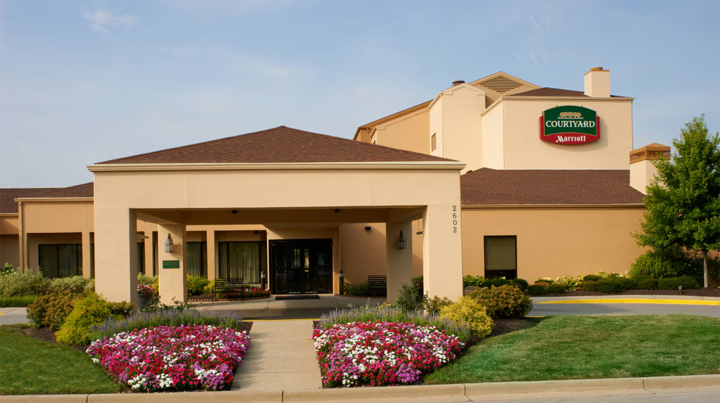 Courtyard by Marriott Indianapolis