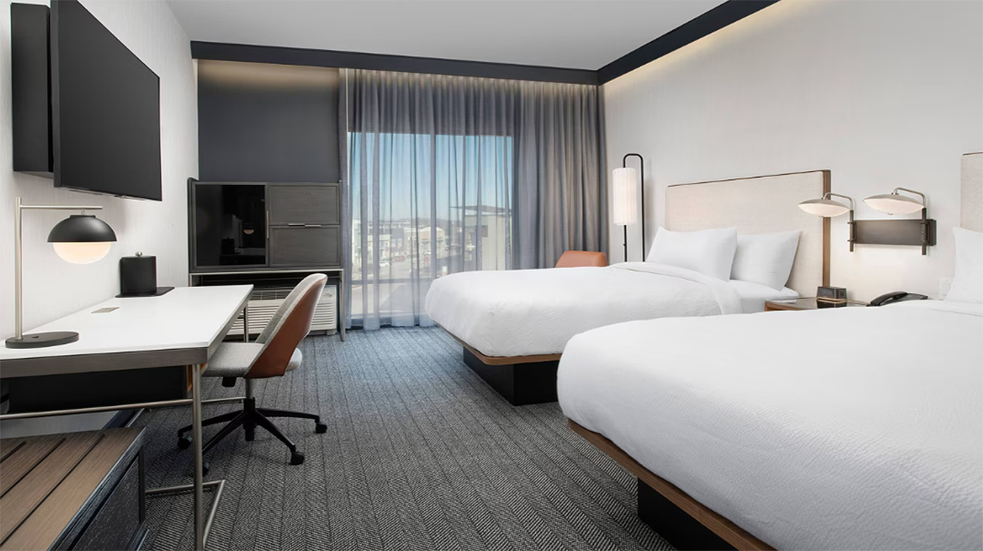 Courtyard by Marriott Plainfield