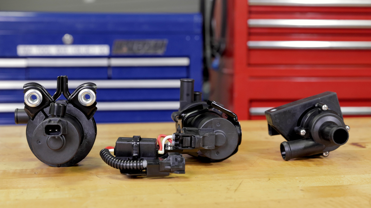 Dayco Electric Water Pumps