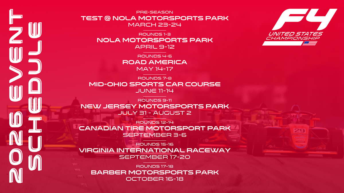 F4 United States