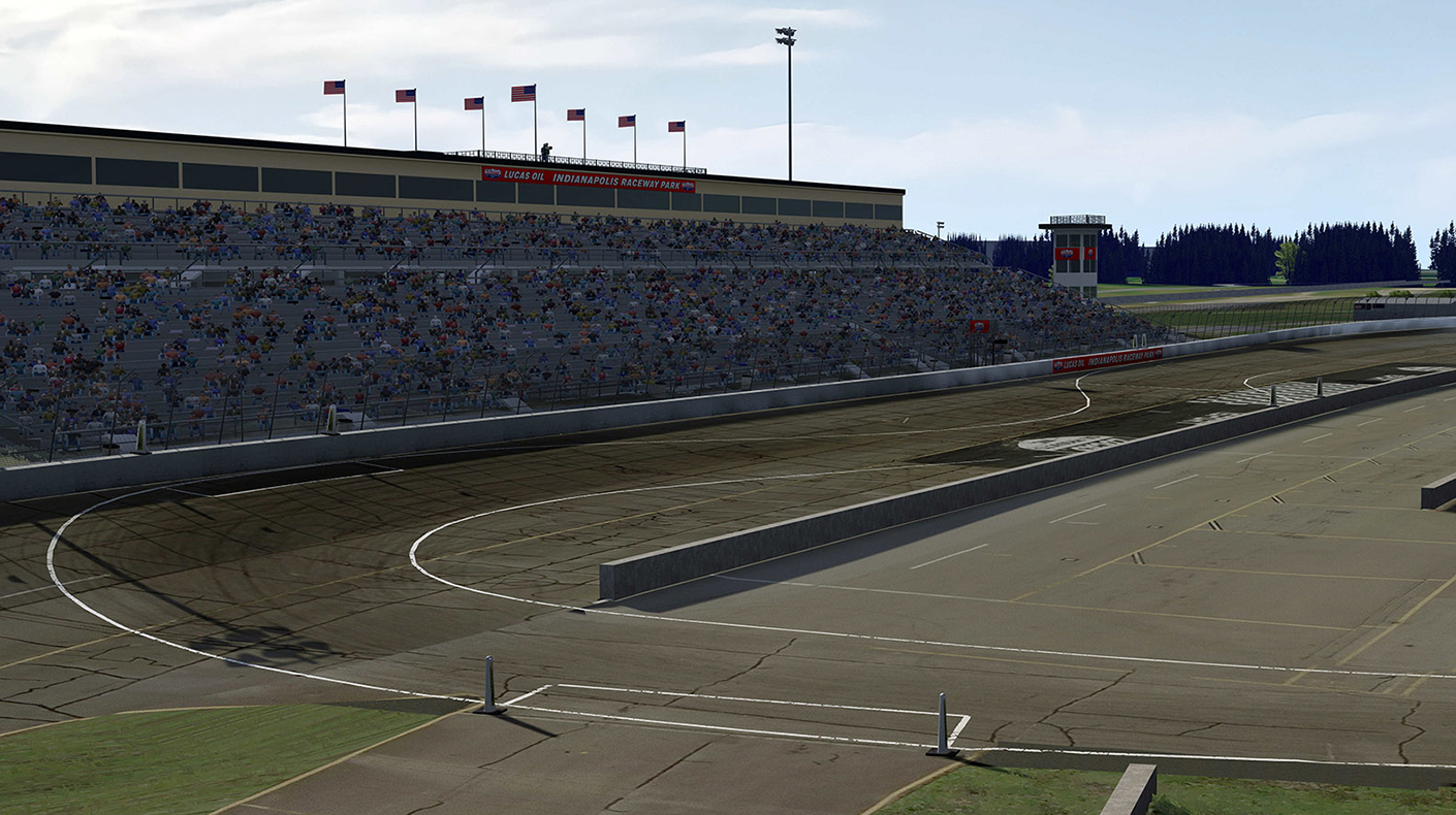 Formula DRIFT IRP Rendering