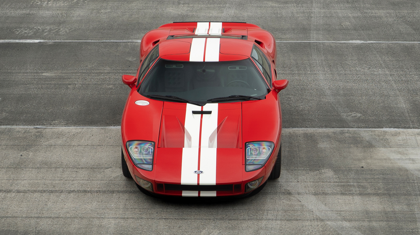 Ford GT Dream Giveaway