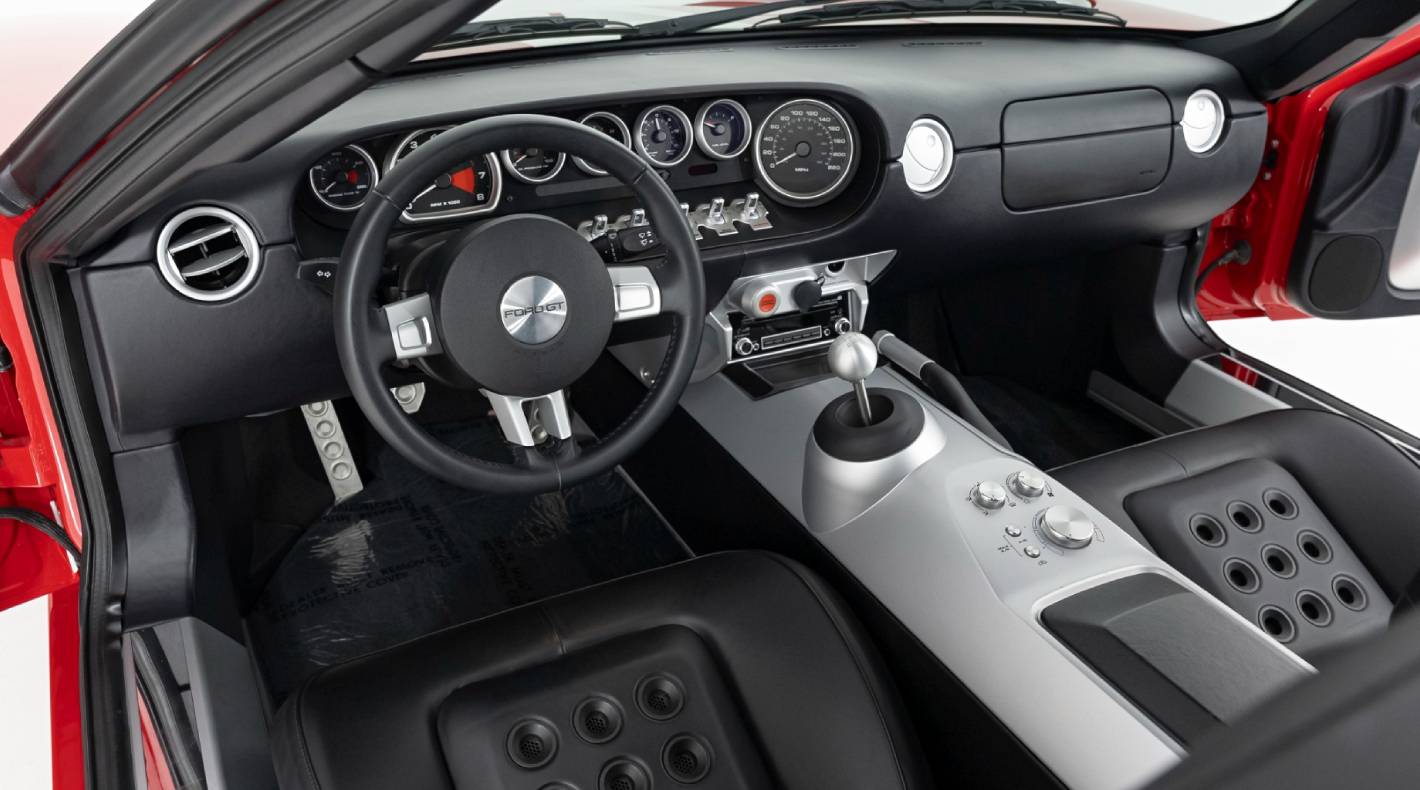 Ford GT Dream Giveaway
