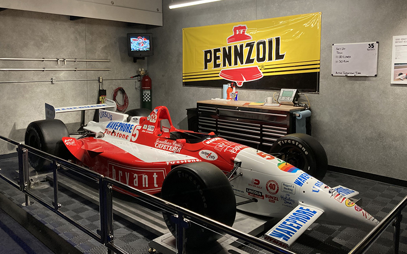 Gasoline Alley