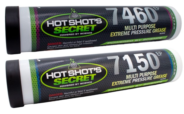 Hot Shot Secret Pressure Grease
