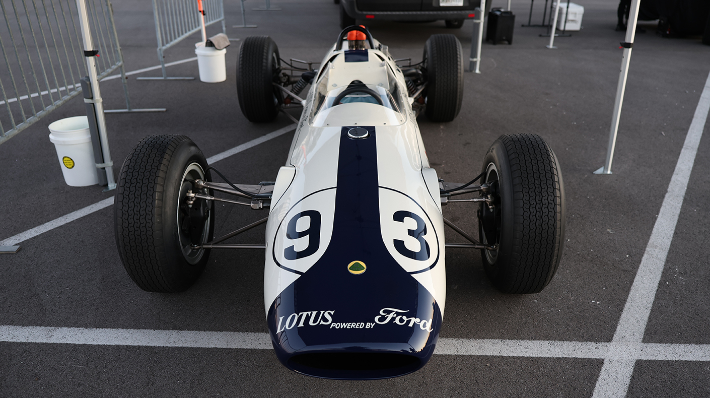 IMS Lotus 29