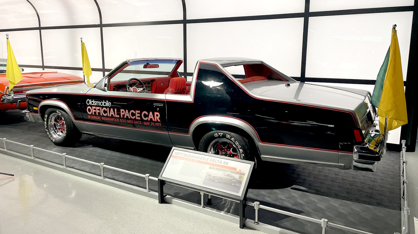 IMS Setting the Pace