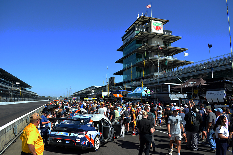 IMSA Pagoda